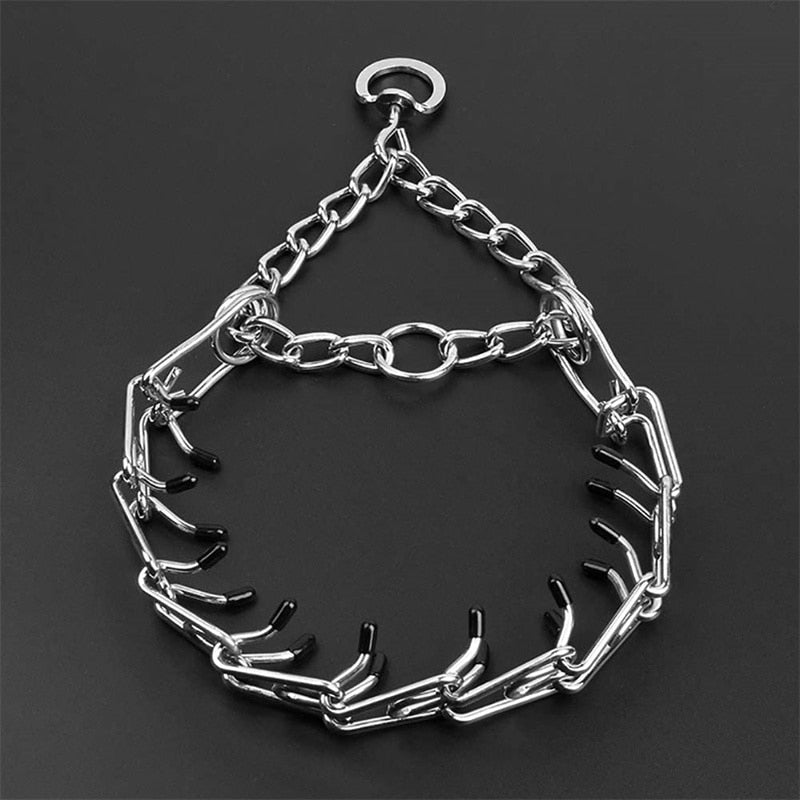Olvoria | Dog Pincher Collar - Stylish B