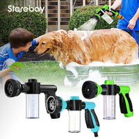 Olvoria | Pulvérisateur de douche pour chien - WashBuddy