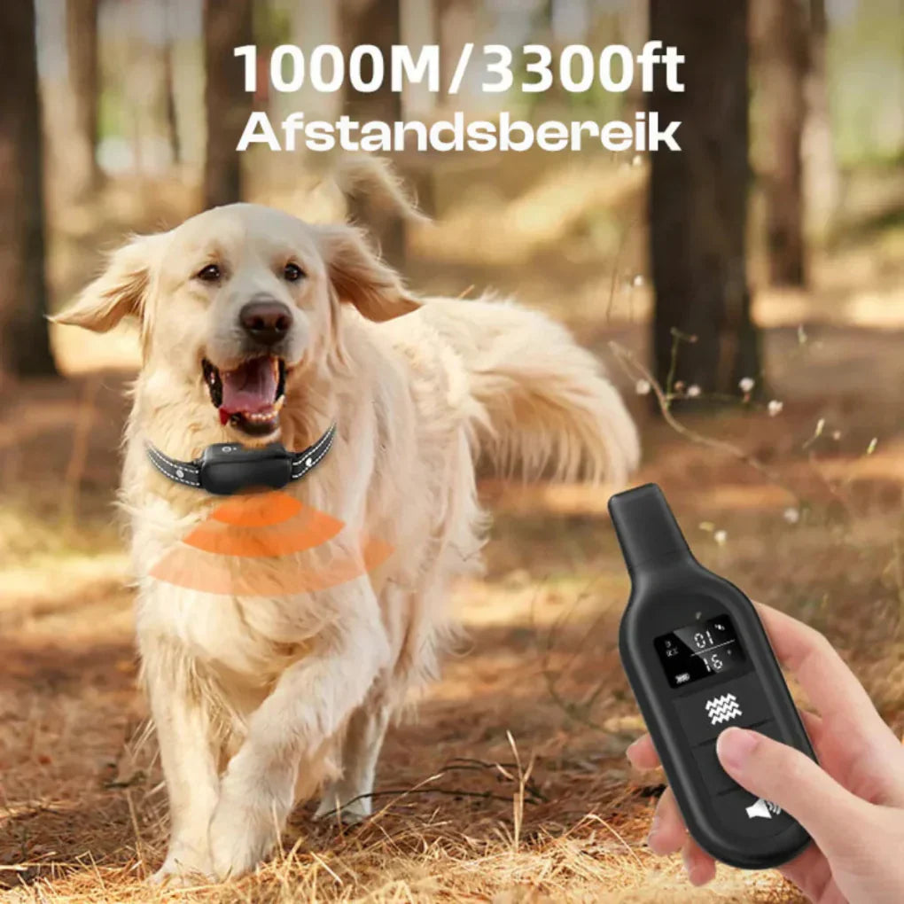 Olvoria | Dog Training Collar with Remote
