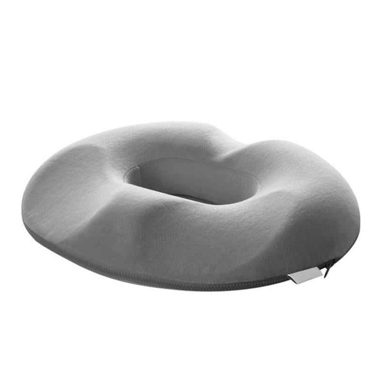 Olvoria | Donut Seat Cushion for Hemorrhoid & Coccyx Pain Relief