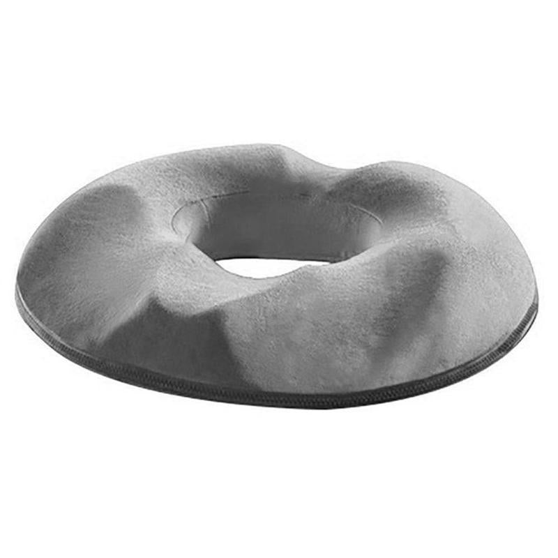 Olvoria | Donut Seat Cushion for Hemorrhoid & Coccyx Pain Relief