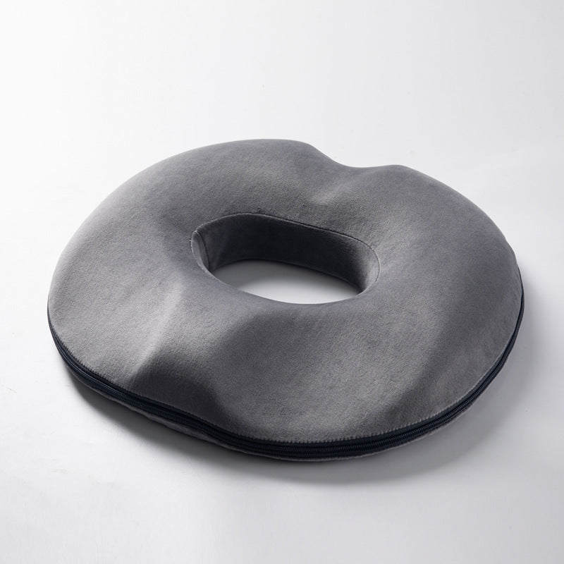 Olvoria | Donut Seat Cushion for Tailbone Pain Relief