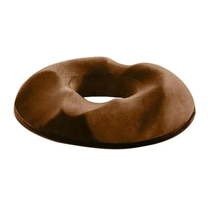 Olvoria | Donut Seat Cushion for Tailbone Pain Relief