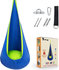 Olvoria | Dreamswing – Chaise suspendue pour enfants pour détente et amusement