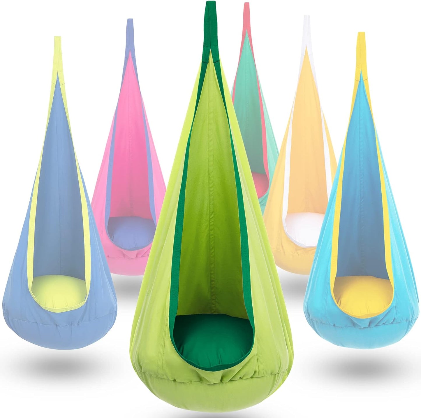Olvoria | Dreamswing – Hanging Chair for Kids for Relaxation and Fun