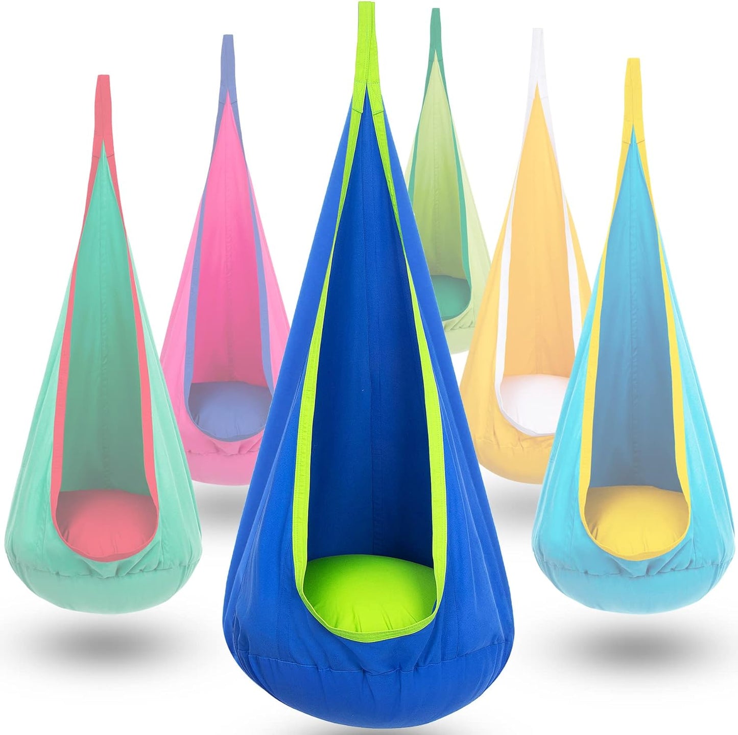 Olvoria | Dreamswing – Hanging Chair for Kids for Relaxation and Fun