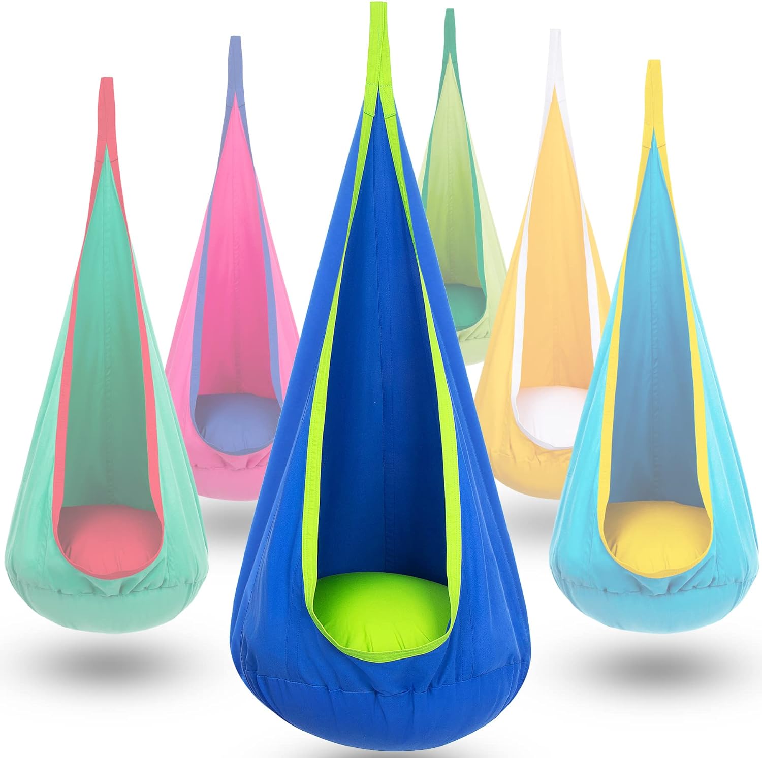 Olvoria | Dreamswing – Hanging Chair for Kids for Relaxation and Fun