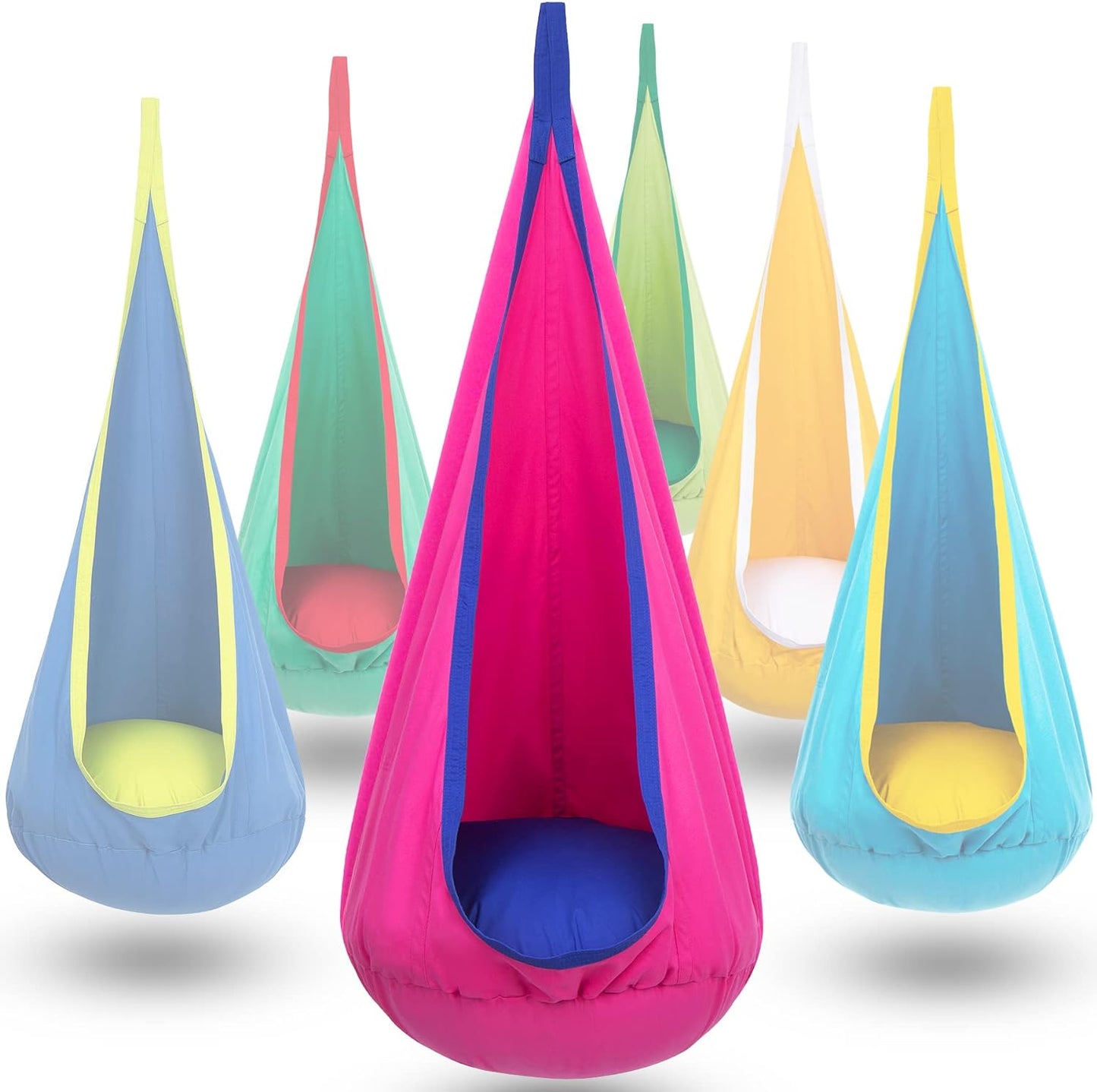Olvoria | Dreamswing – Hanging Chair for Kids for Relaxation and Fun