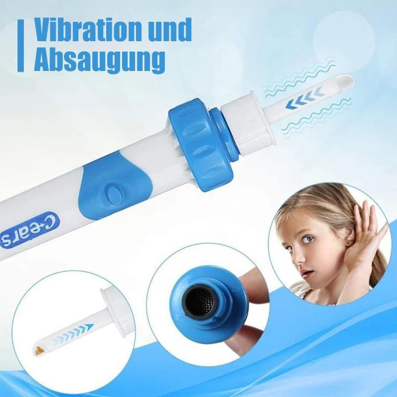 Olvoria | Ear Wax Remover Vacuum