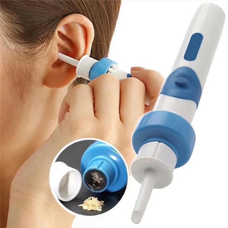 Olvoria | Ear Wax Remover Vacuum