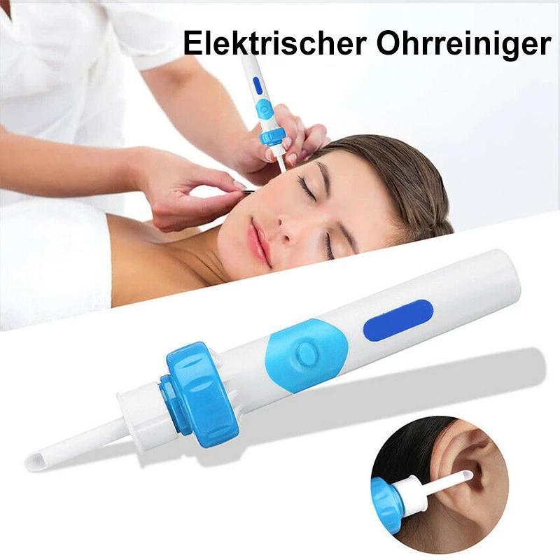 Olvoria | Ear Wax Remover Vacuum