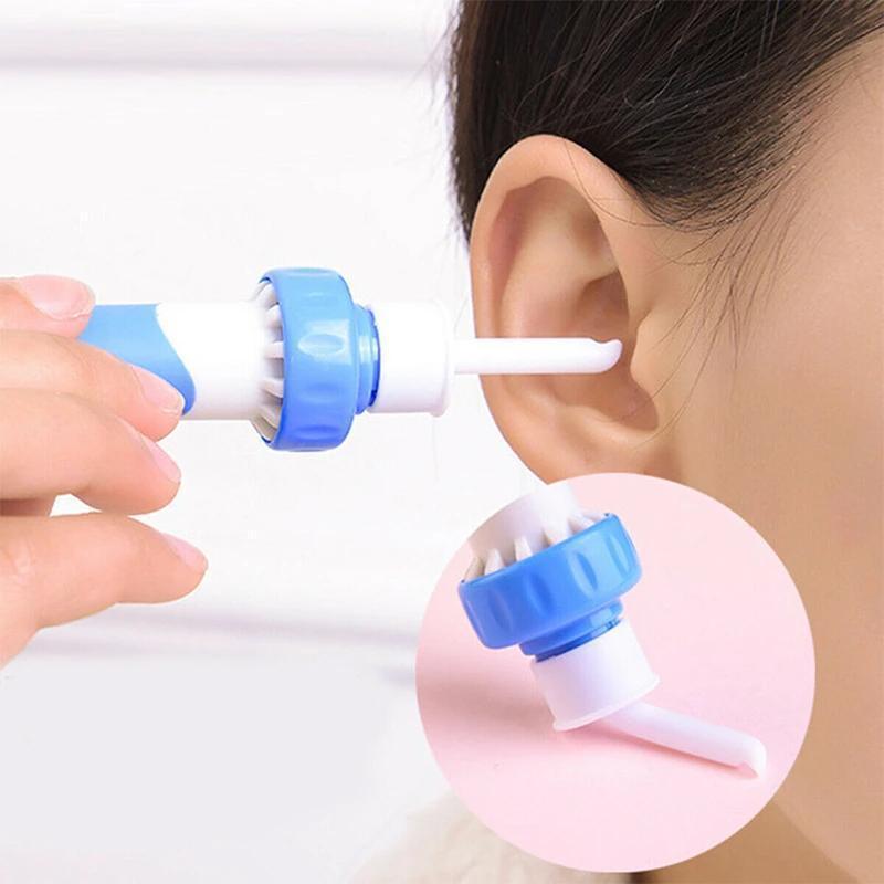 Olvoria | Ear Wax Remover Vacuum