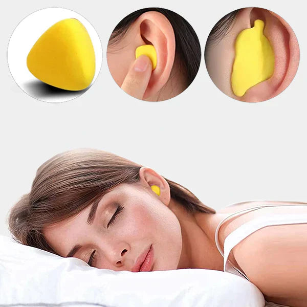 Olvoria | Earplugs for Sleeping