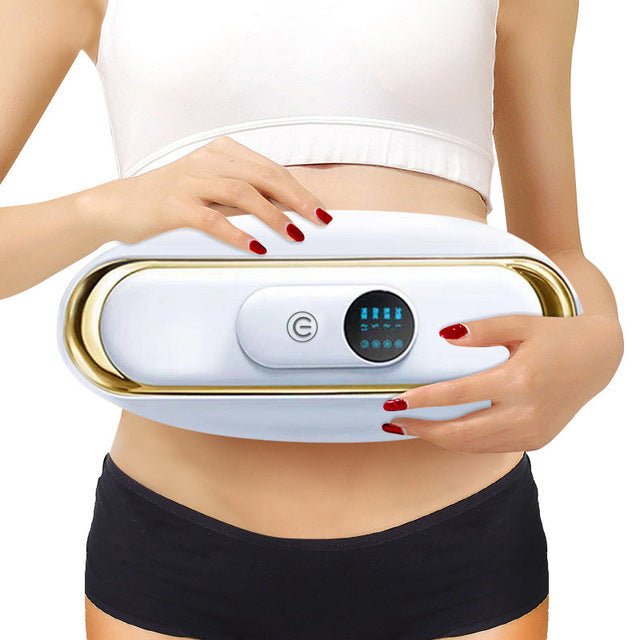 Olvoria | Electric Belly Fat Burner and Waist Massager - SlimBelt