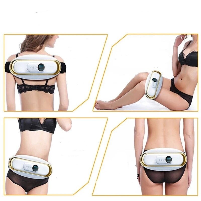 Olvoria | Electric Belly Fat Burner and Waist Massager - SlimBelt