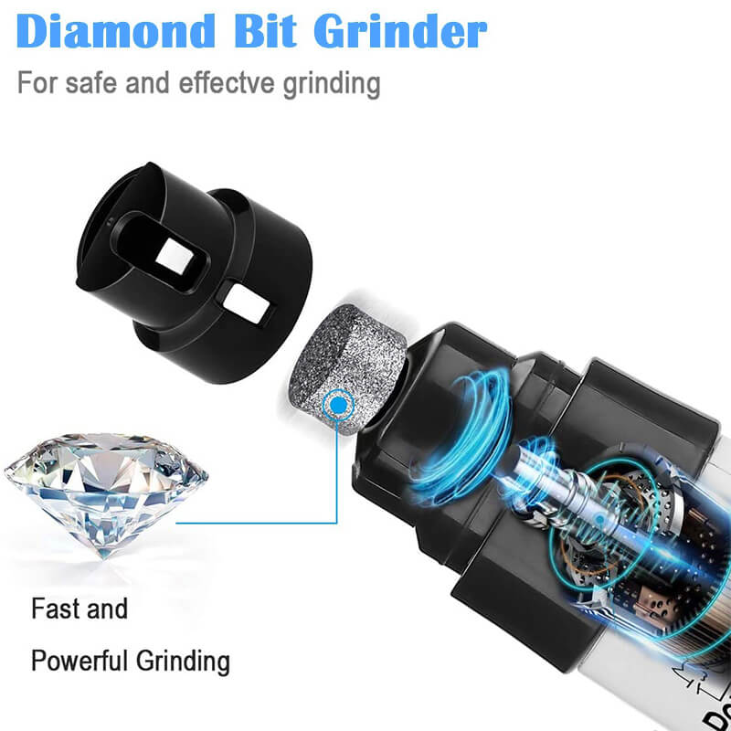 Olvoria | Electric Dog Nail Clipper Grinder for Dogs and Cats