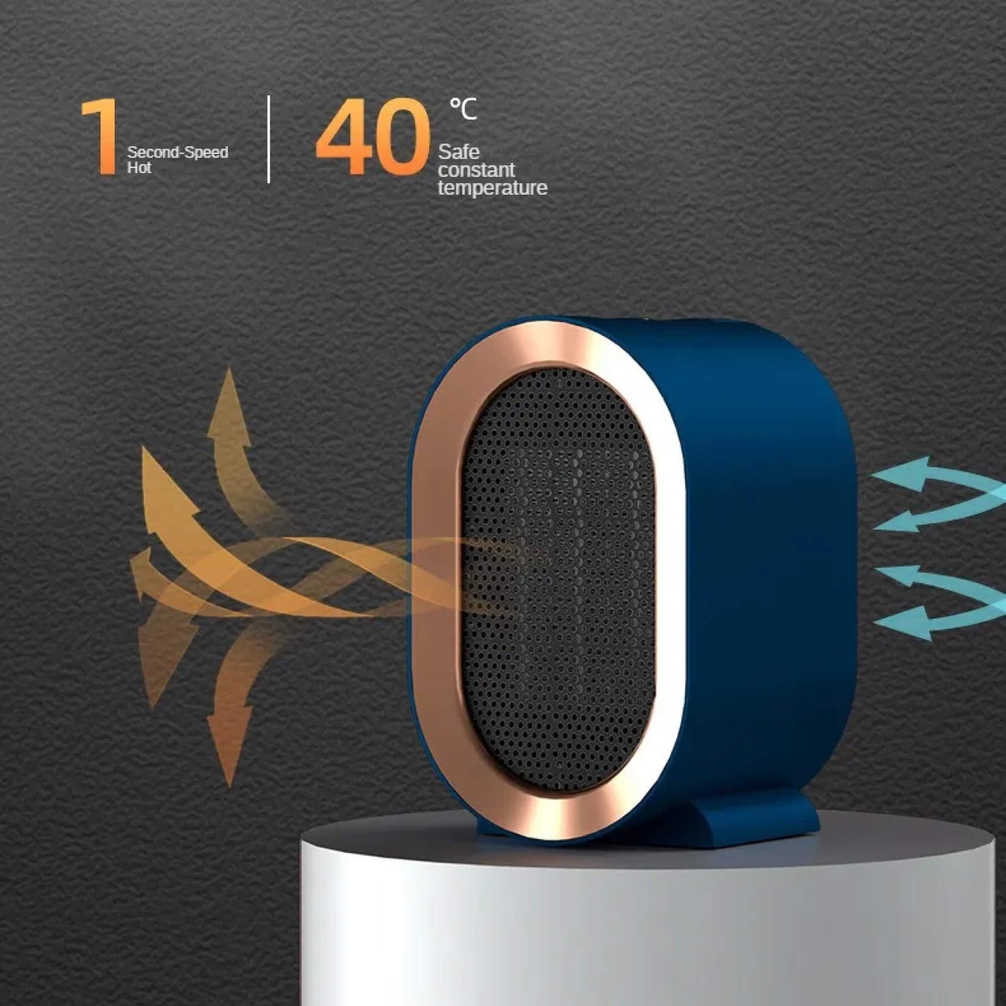Olvoria | Electric Heater – Portable & Energy Efficient Heating Solution