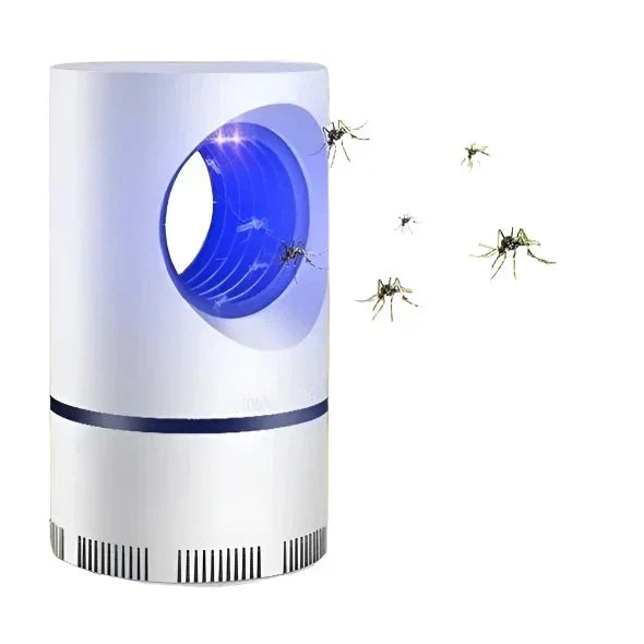 Olvoria | Electric Mosquito Lamp Insect Killer Suction Function