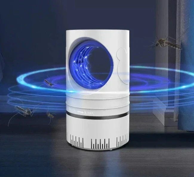 Olvoria | Electric Mosquito Lamp Insect Killer Suction Function