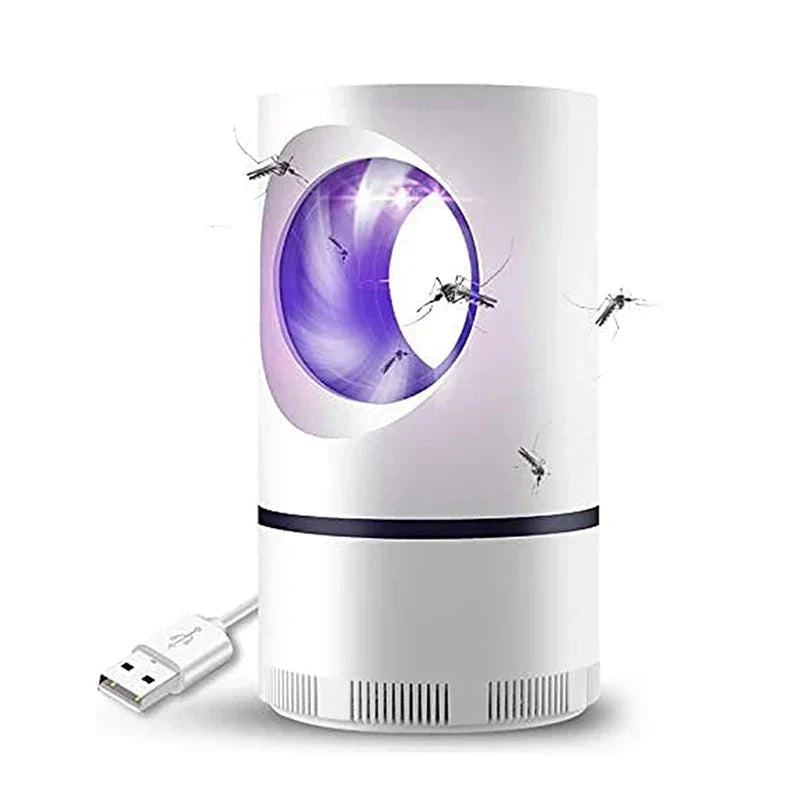 Olvoria | Electric Mosquito Lamp Insect Killer Suction Function