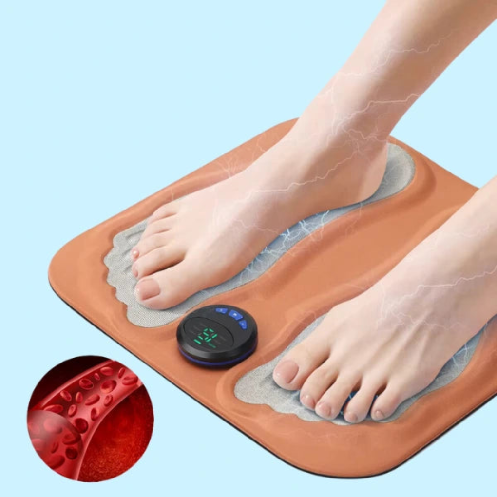 Olvoria | EMS Foot Stimulation Mat
