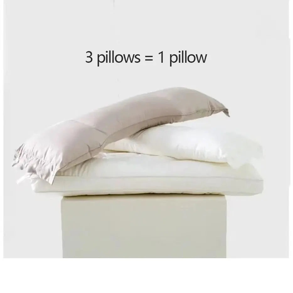 Olvoria | Ergonomic Double Layer Neck Pillow