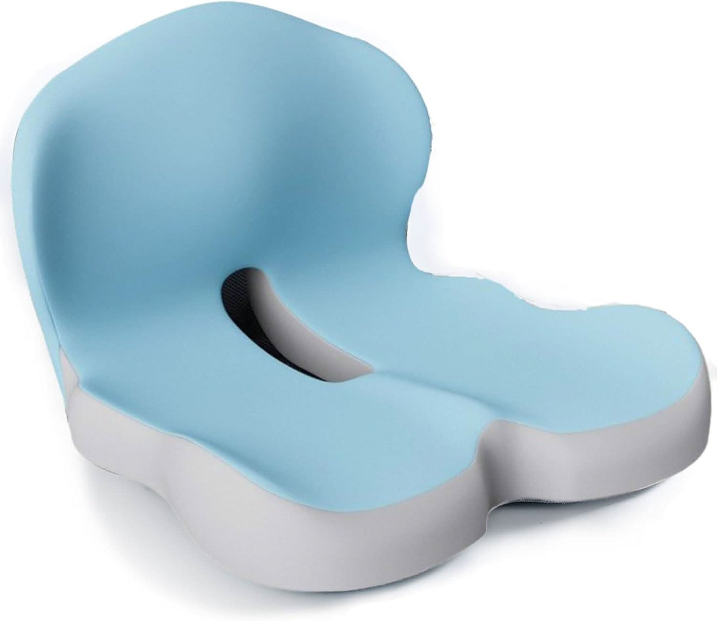 Olvoria | Ergonomic Seat Cushion with Lumbar Support