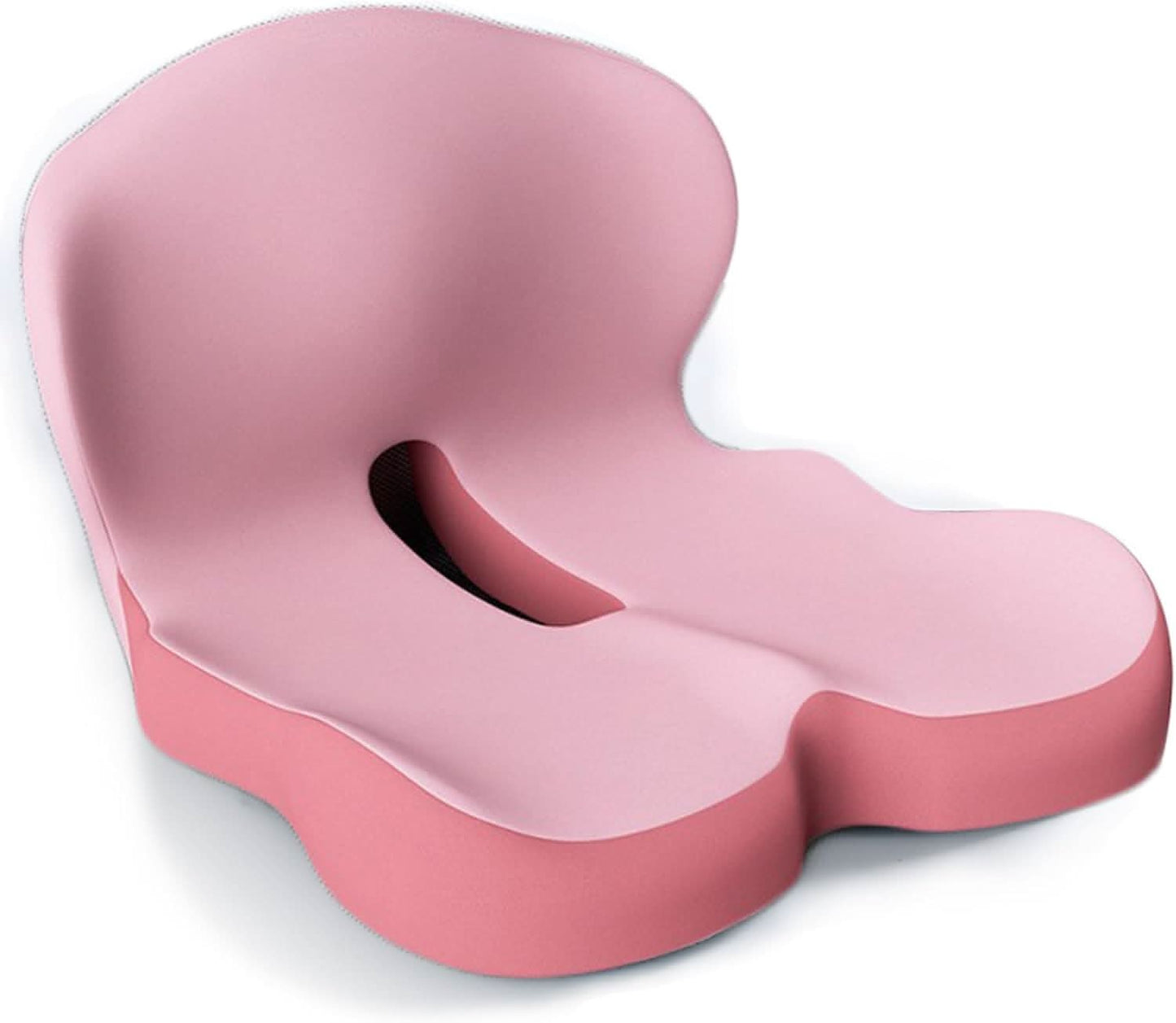 Olvoria | Ergonomic Seat Cushion with Lumbar Support