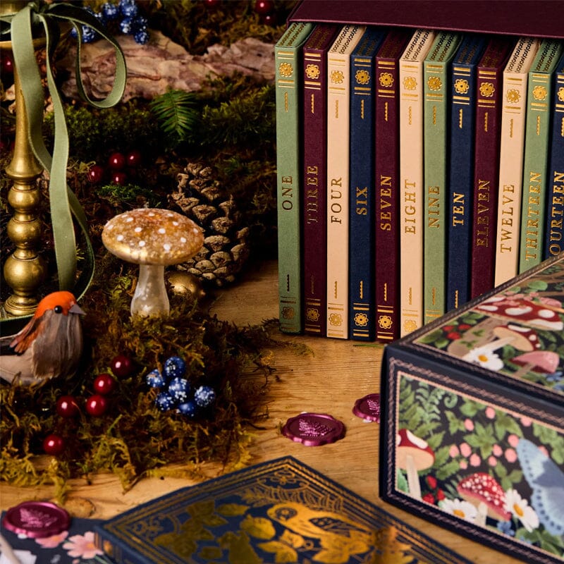 Olvoria | Exclusive Advent Calendar 2026 – Luxurious Stationery & Office Supplies