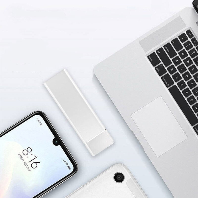 Olvoria | External Hard Drive