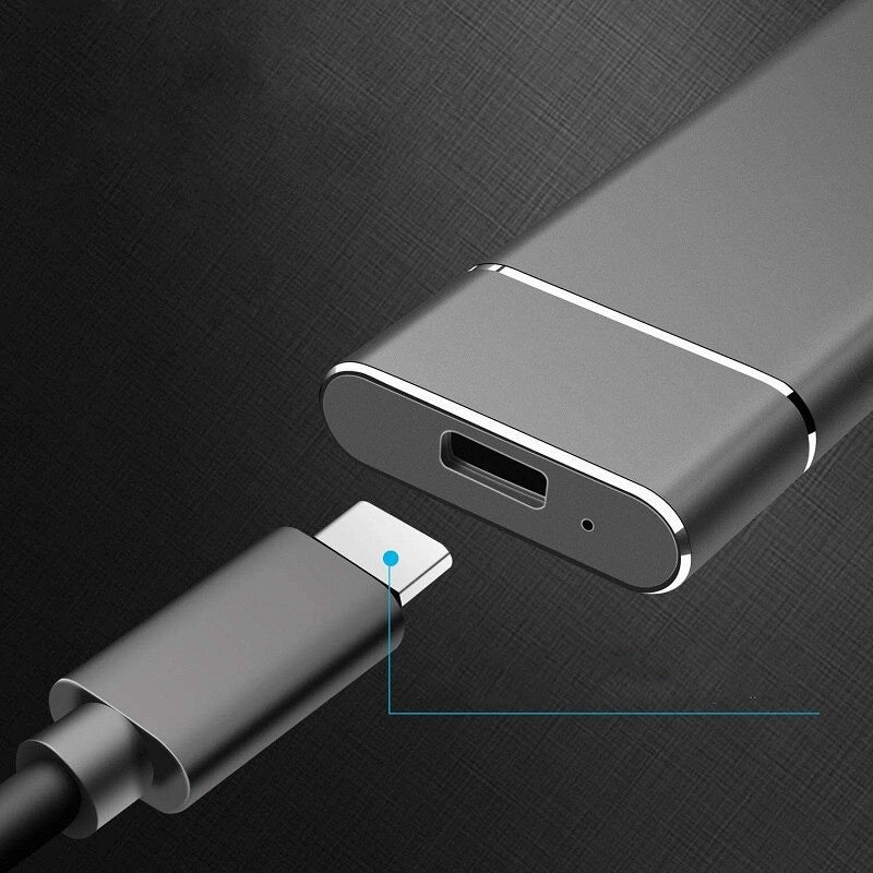 Olvoria | External Hard Drive