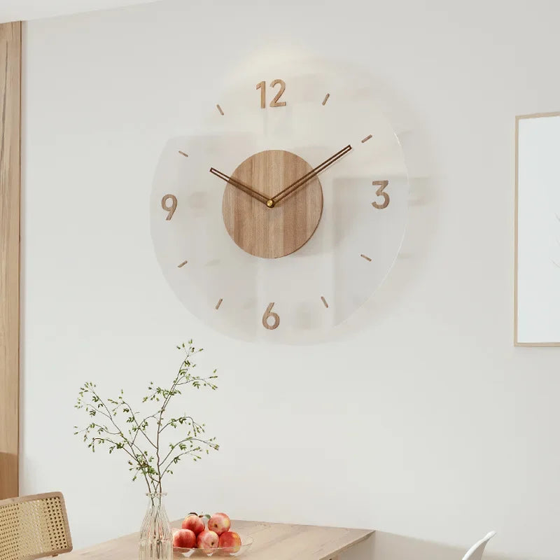 Olvoria | FashionableClock – Simple and Elegant Clock