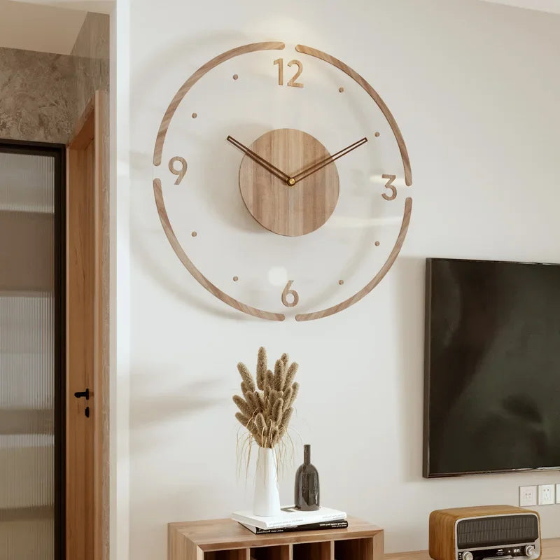 Olvoria | FashionableClock – Simple and Elegant Clock