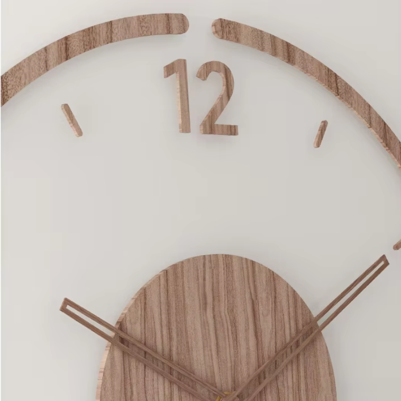 Olvoria | FashionableClock – Simple and Elegant Clock