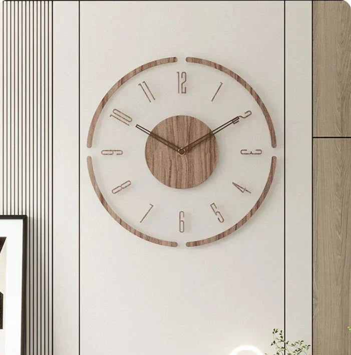 Olvoria | FashionableClock – Simple and Elegant Clock