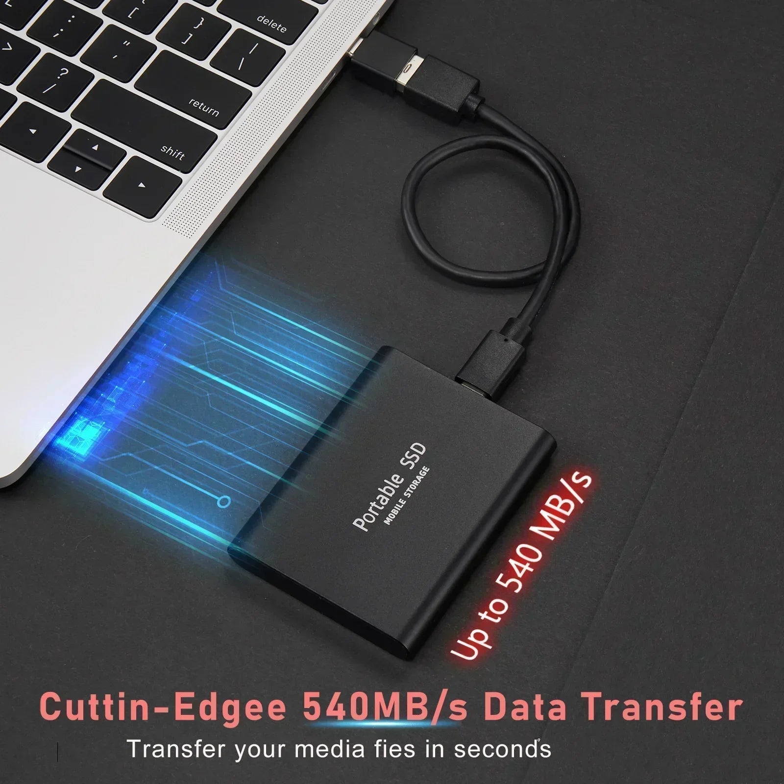 Olvoria | FlashForge 128GB | High-Performance SSD of the Highest Class