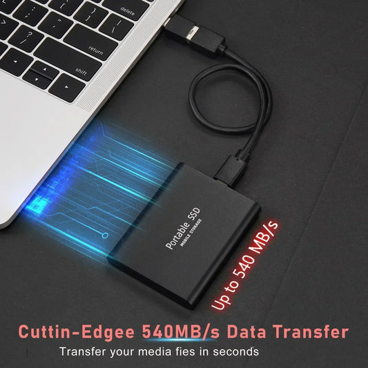 Olvoria | FlashForge 128GB | High-Performance SSD of the Highest Class
