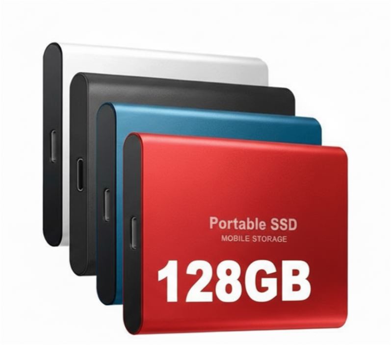 Olvoria | FlashForge 128GB | High-Performance SSD of the Highest Class
