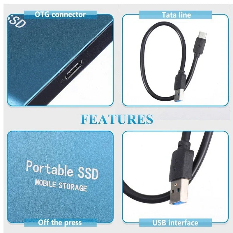 Olvoria | FlashForge 128GB | High-Performance SSD of the Highest Class