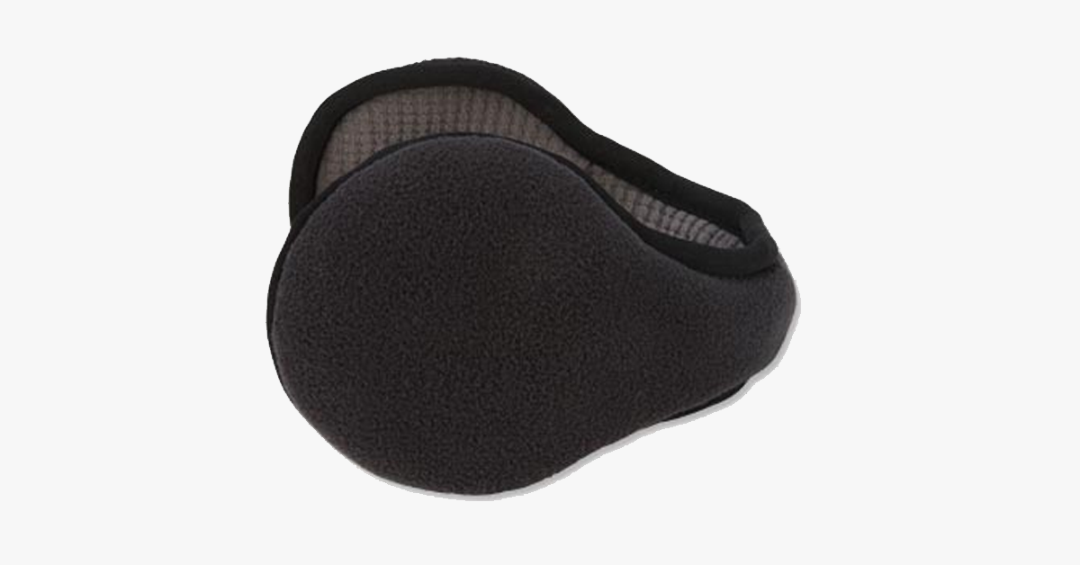 Olvoria | Fleece Winter Ear Warmers