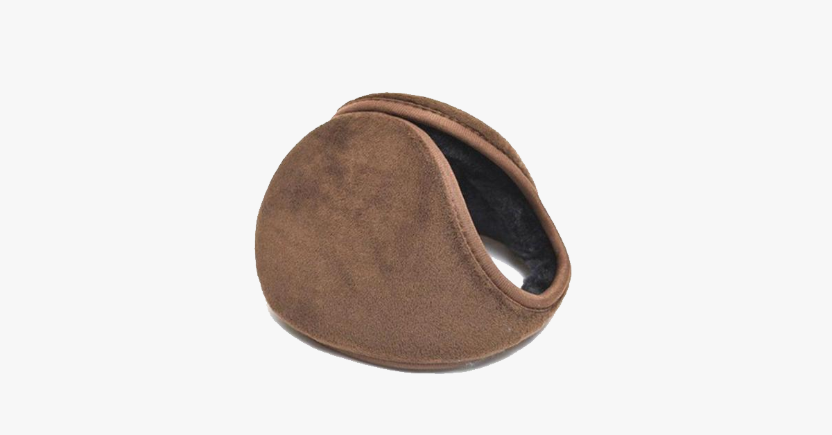 Olvoria | Fleece Winter Ear Warmers