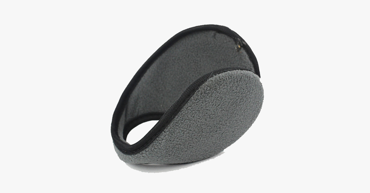 Olvoria | Fleece Winter Ear Warmers