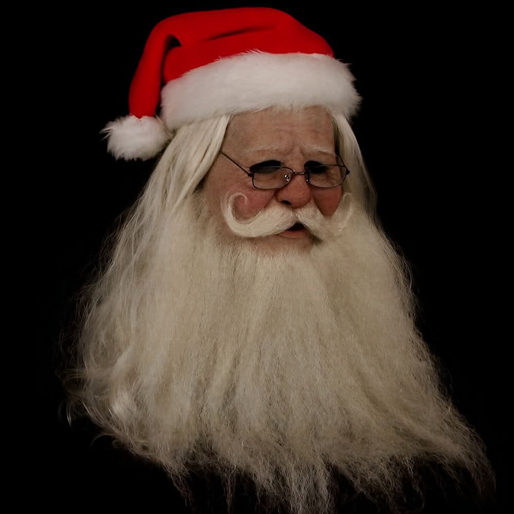 Olvoria | FlexiCast Pro Mask for Adults | Realistic and Elastic