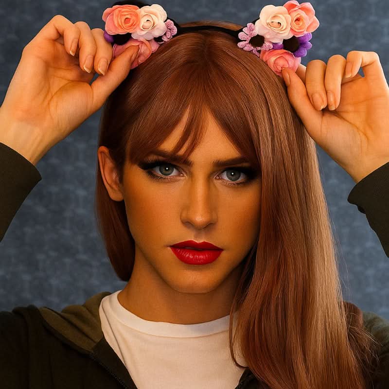 Olvoria | FlexiCast Pro Mask for Adults | Realistic and Elastic