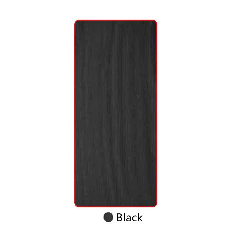 Olvoria | FlexiMat Yoga Mat | Extra Thick 10 mm Non-Slip | 183×61 cm