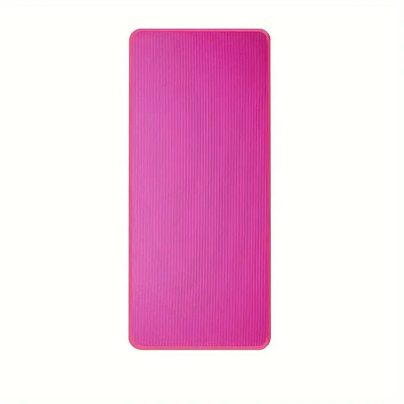 Olvoria | FlexiMat Yoga Mat | Extra Thick 10 mm Non-Slip | 183×61 cm