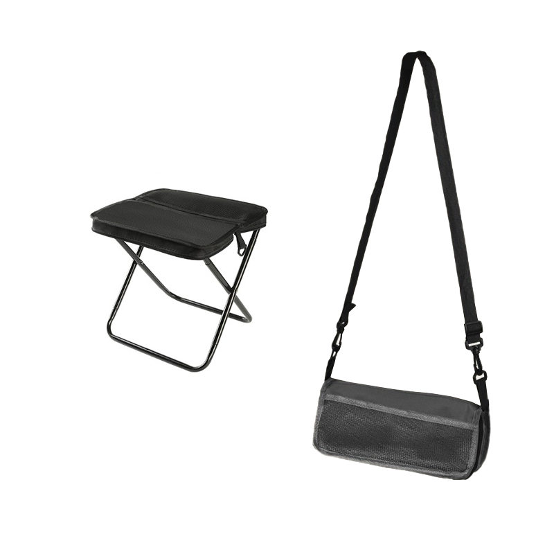 Olvoria | Foldable Backpack Stool
