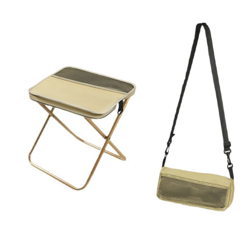 Olvoria | Foldable Backpack Stool