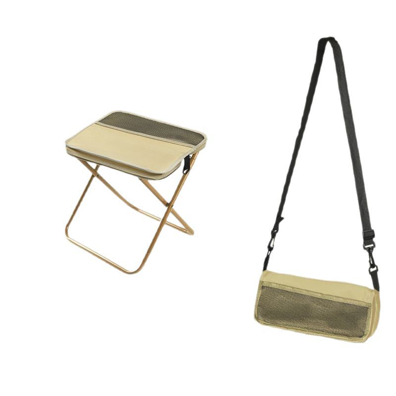 Olvoria | Foldable Backpack Stool