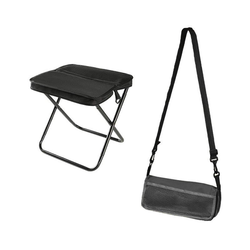 Olvoria | Foldable Backpack Stool